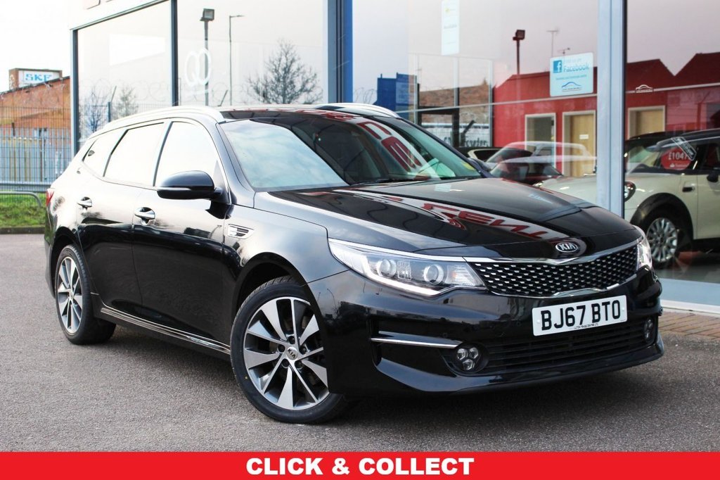 View our KIA OPTIMA