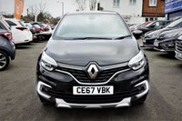 USED 2017 67 RENAULT CAPTUR 1.2 DYNAMIQUE S NAV TCE 5d 117 BHP 
