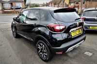 USED 2017 67 RENAULT CAPTUR 1.2 DYNAMIQUE S NAV TCE 5d 117 BHP 