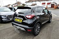 USED 2017 67 RENAULT CAPTUR 1.2 DYNAMIQUE S NAV TCE 5d 117 BHP 
