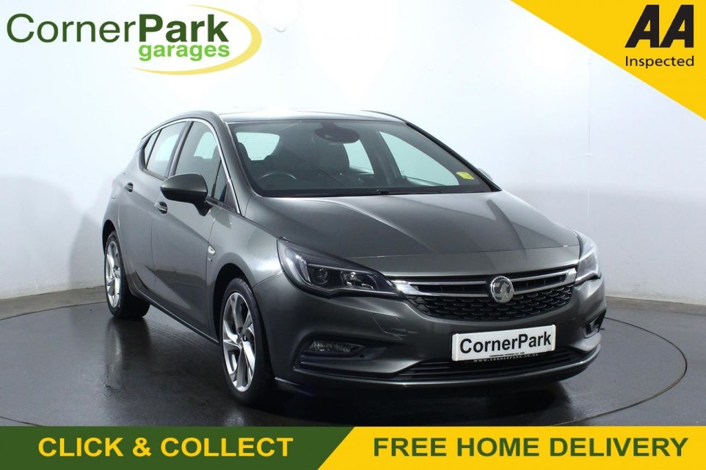 View our VAUXHALL ASTRA