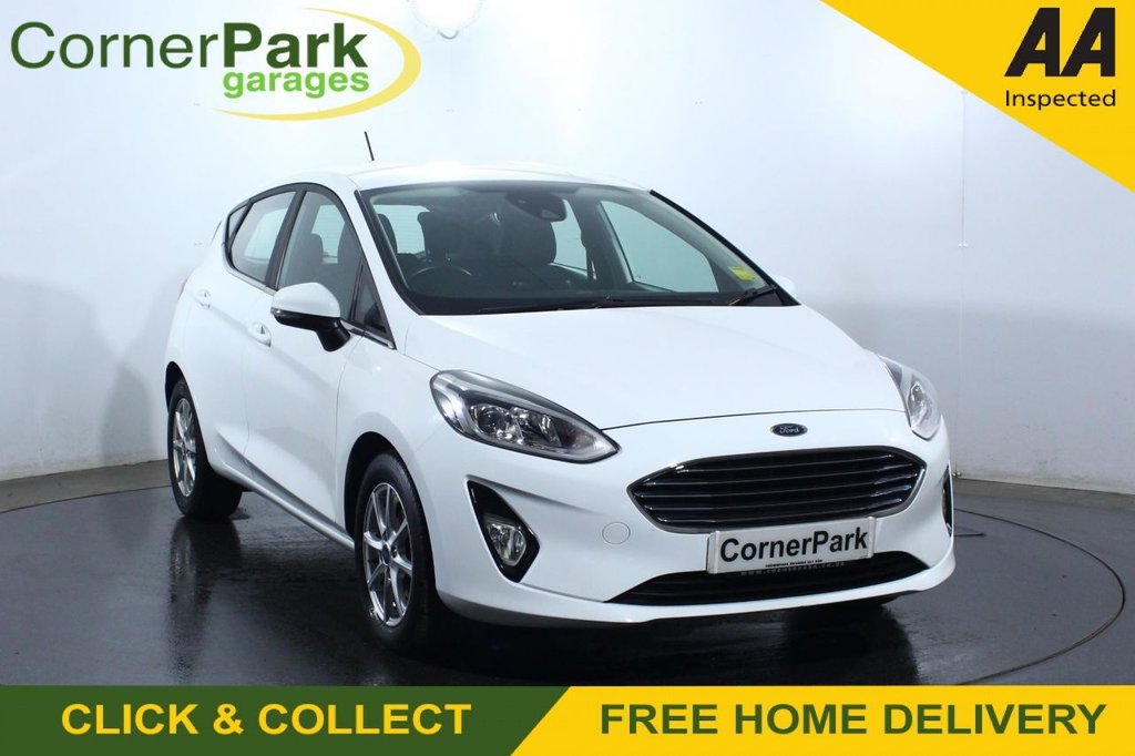 View our FORD FIESTA