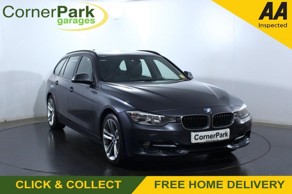 View our BMW 3 SERIES