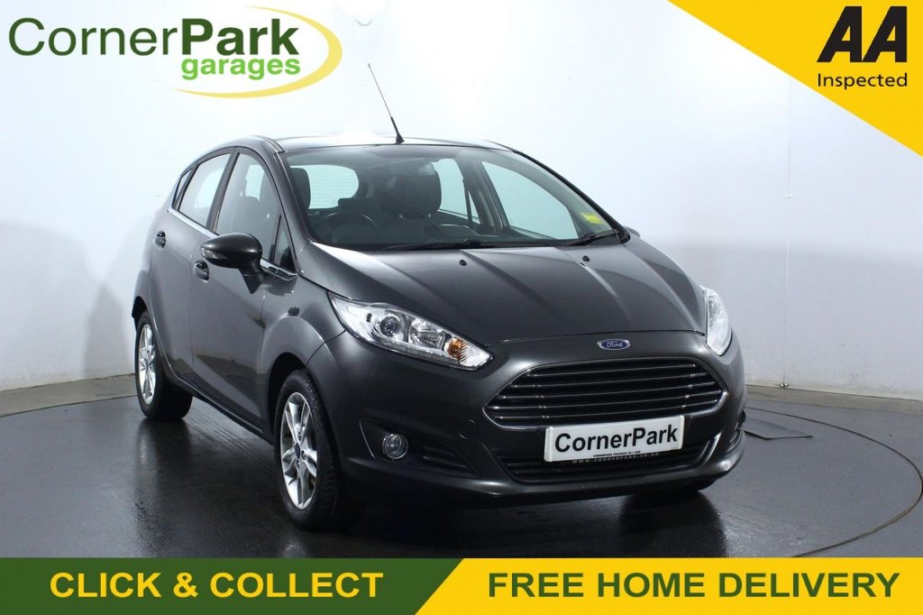 View our FORD FIESTA