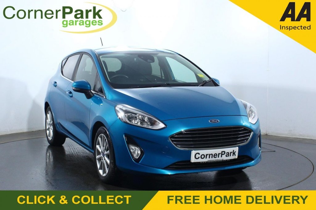 View our FORD FIESTA