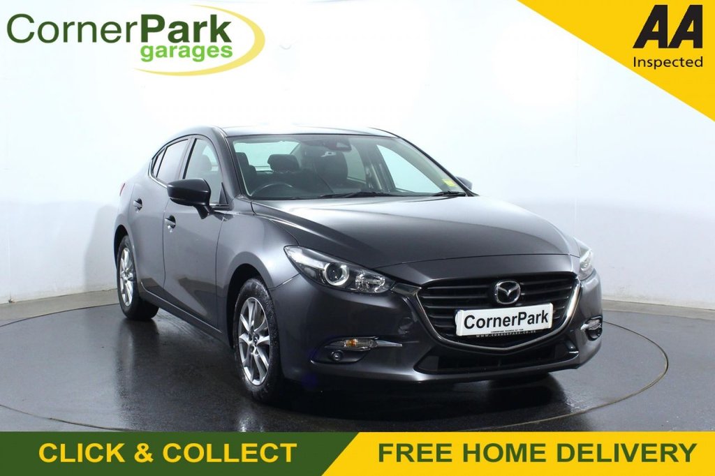 View our MAZDA 3