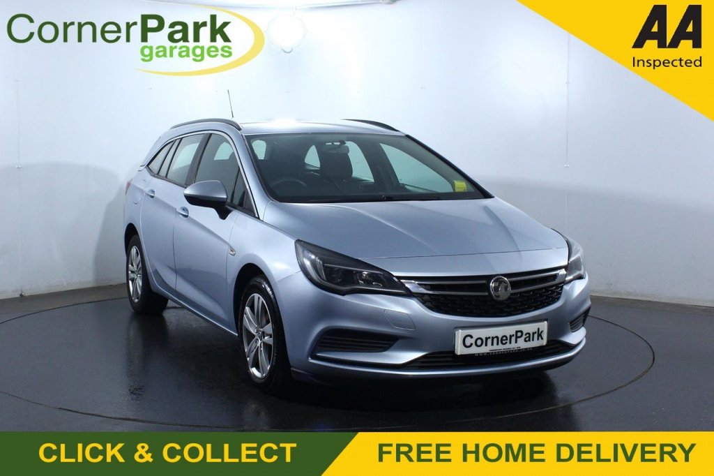 View our VAUXHALL ASTRA