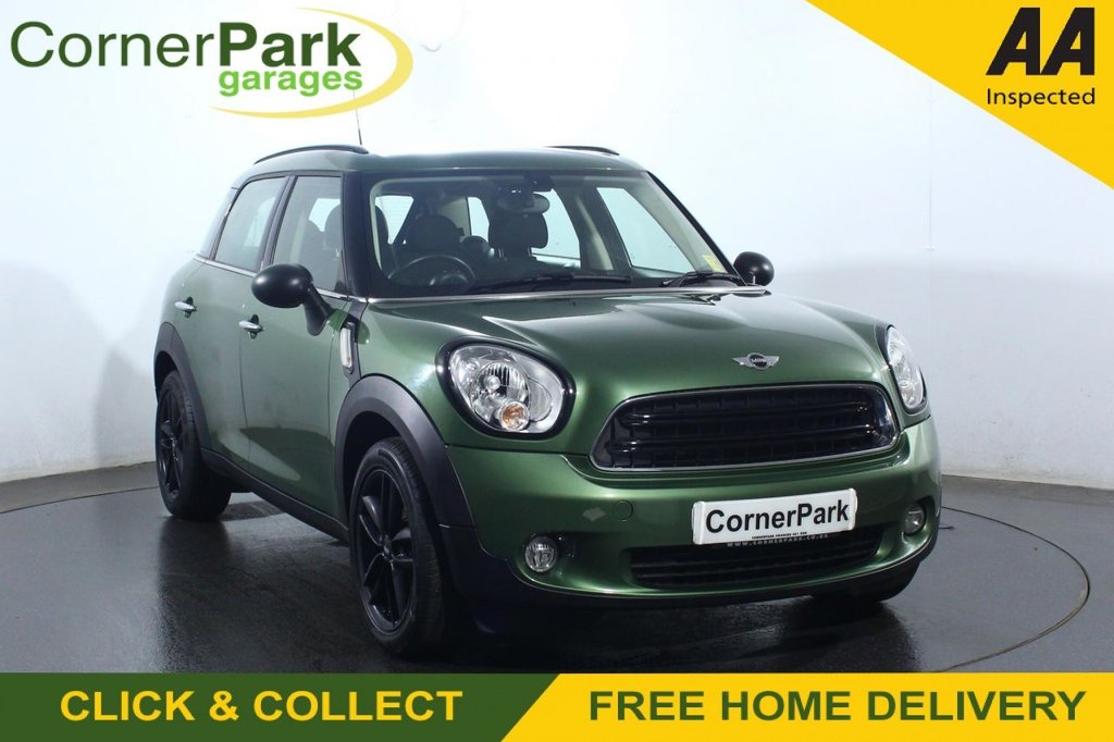 View our MINI COUNTRYMAN