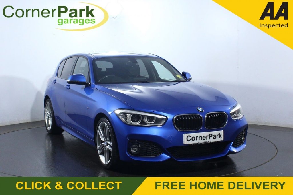 View our BMW 1 SERIES