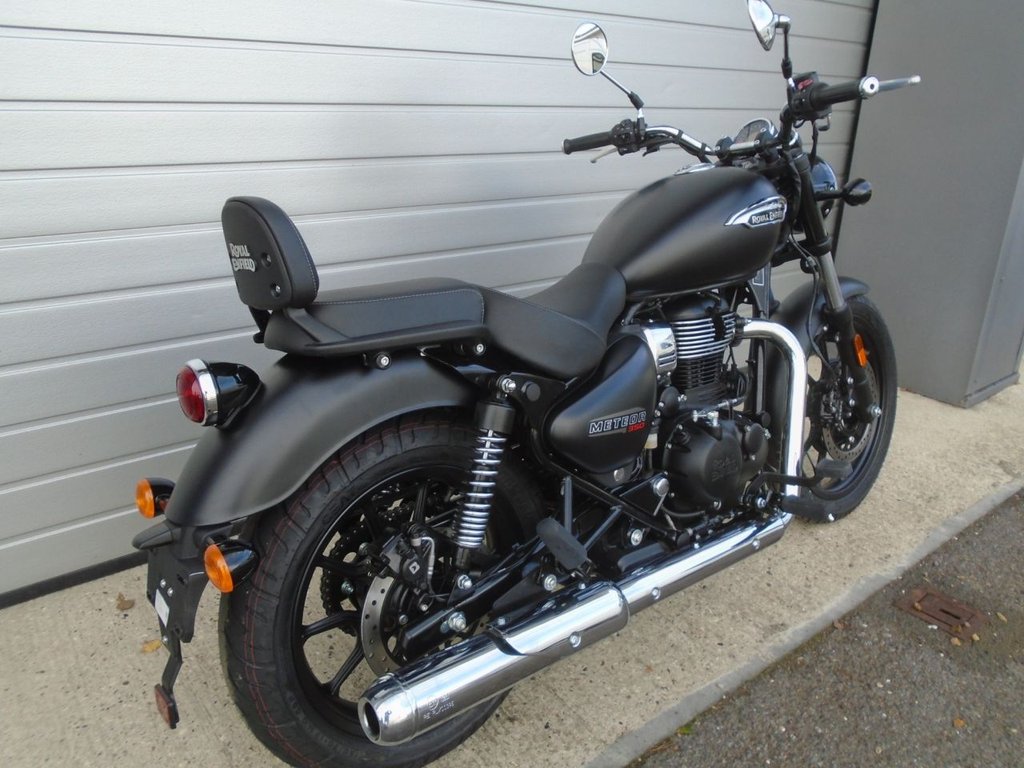 Royal Enfield Meteor Royal Enfield 