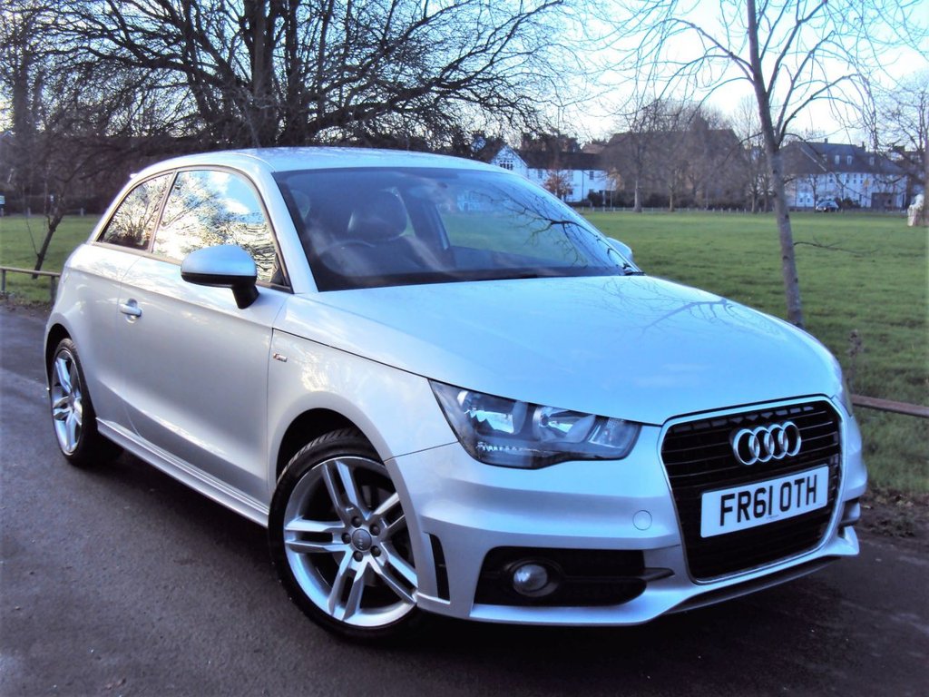 View our AUDI A1