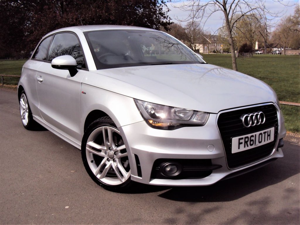 View our AUDI A1
