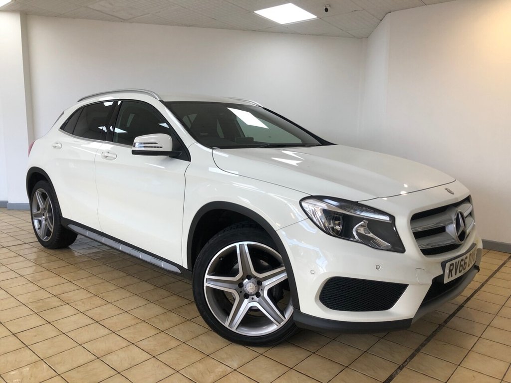View our MERCEDES-BENZ GLA-CLASS