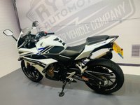 USED 2017 17 HONDA CBR 500 RA H 3.5% FINANCE / FREE DEL IN ENGLAND