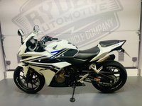 USED 2017 17 HONDA CBR 500 RA H 3.5% FINANCE / FREE DEL IN ENGLAND