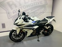 USED 2017 17 HONDA CBR 500 RA H 3.5% FINANCE / FREE DEL IN ENGLAND