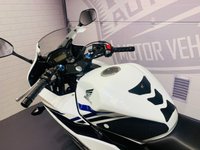 USED 2017 17 HONDA CBR 500 RA H 3.5% FINANCE / FREE DEL IN ENGLAND
