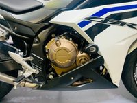 USED 2017 17 HONDA CBR 500 RA H 3.5% FINANCE / FREE DEL IN ENGLAND