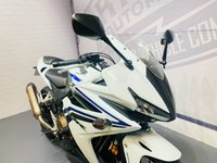 USED 2017 17 HONDA CBR 500 RA H 3.5% FINANCE / FREE DEL IN ENGLAND