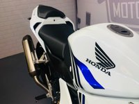 USED 2017 17 HONDA CBR 500 RA H 3.5% FINANCE / FREE DEL IN ENGLAND