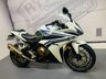 USED 2017 17 HONDA CBR 500 RA H 3.5% FINANCE / FREE DEL IN ENGLAND
