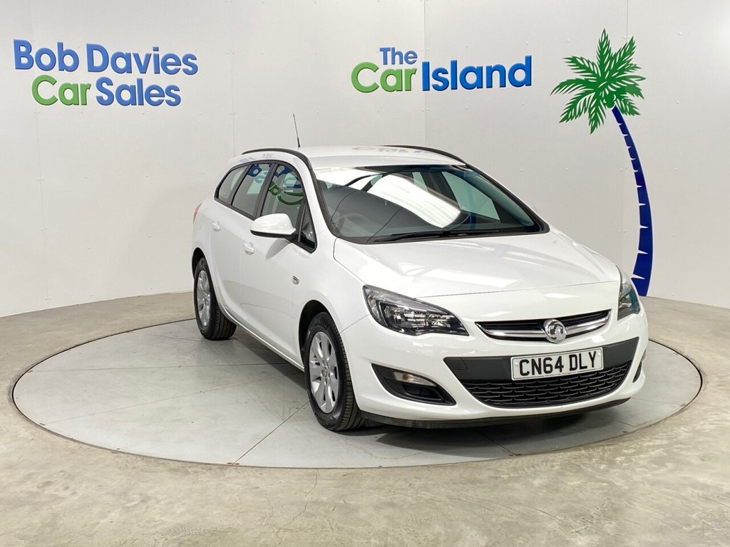 View our VAUXHALL ASTRA