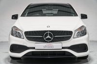 USED 2016 16 MERCEDES-BENZ A-CLASS 1.6 A 200 AMG LINE 5d 154 BHP 