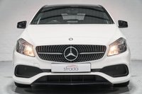 USED 2016 16 MERCEDES-BENZ A-CLASS 1.6 A 200 AMG LINE 5d 154 BHP 