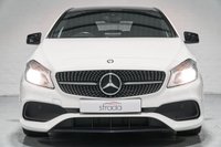 USED 2016 16 MERCEDES-BENZ A-CLASS 1.6 A 200 AMG LINE 5d 154 BHP 