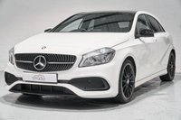USED 2016 16 MERCEDES-BENZ A-CLASS 1.6 A 200 AMG LINE 5d 154 BHP 