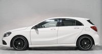 USED 2016 16 MERCEDES-BENZ A-CLASS 1.6 A 200 AMG LINE 5d 154 BHP 