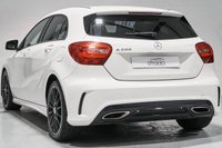 USED 2016 16 MERCEDES-BENZ A-CLASS 1.6 A 200 AMG LINE 5d 154 BHP 