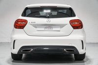 USED 2016 16 MERCEDES-BENZ A-CLASS 1.6 A 200 AMG LINE 5d 154 BHP 
