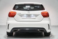 USED 2016 16 MERCEDES-BENZ A-CLASS 1.6 A 200 AMG LINE 5d 154 BHP 
