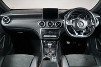 USED 2016 16 MERCEDES-BENZ A-CLASS 1.6 A 200 AMG LINE 5d 154 BHP 