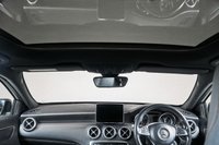 USED 2016 16 MERCEDES-BENZ A-CLASS 1.6 A 200 AMG LINE 5d 154 BHP 