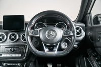 USED 2016 16 MERCEDES-BENZ A-CLASS 1.6 A 200 AMG LINE 5d 154 BHP 