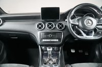 USED 2016 16 MERCEDES-BENZ A-CLASS 1.6 A 200 AMG LINE 5d 154 BHP 