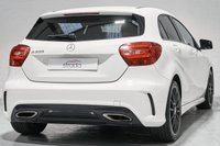 USED 2016 16 MERCEDES-BENZ A-CLASS 1.6 A 200 AMG LINE 5d 154 BHP 