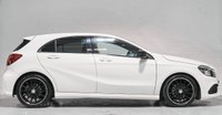 USED 2016 16 MERCEDES-BENZ A-CLASS 1.6 A 200 AMG LINE 5d 154 BHP 