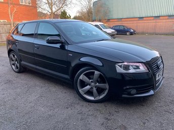 View our AUDI A3
