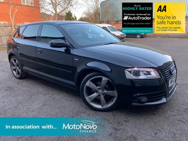 View our AUDI A3