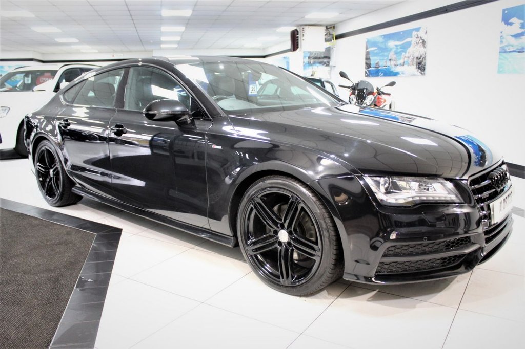 View our AUDI A7