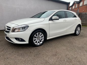 View our MERCEDES-BENZ A-CLASS