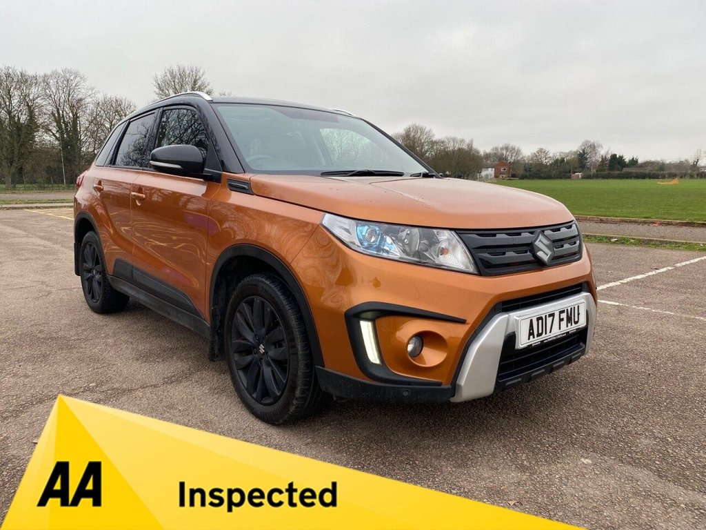 View our SUZUKI VITARA