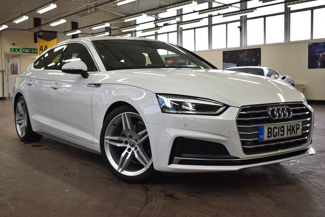 View our AUDI A5