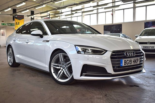 View our AUDI A5