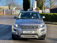 USED 2014 14 LAND ROVER RANGE ROVER EVOQUE 2.2 ED4 PURE TECH 5d 150 BHP 