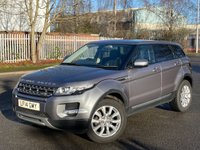 USED 2014 14 LAND ROVER RANGE ROVER EVOQUE 2.2 ED4 PURE TECH 5d 150 BHP 
