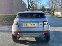 USED 2014 14 LAND ROVER RANGE ROVER EVOQUE 2.2 ED4 PURE TECH 5d 150 BHP 
